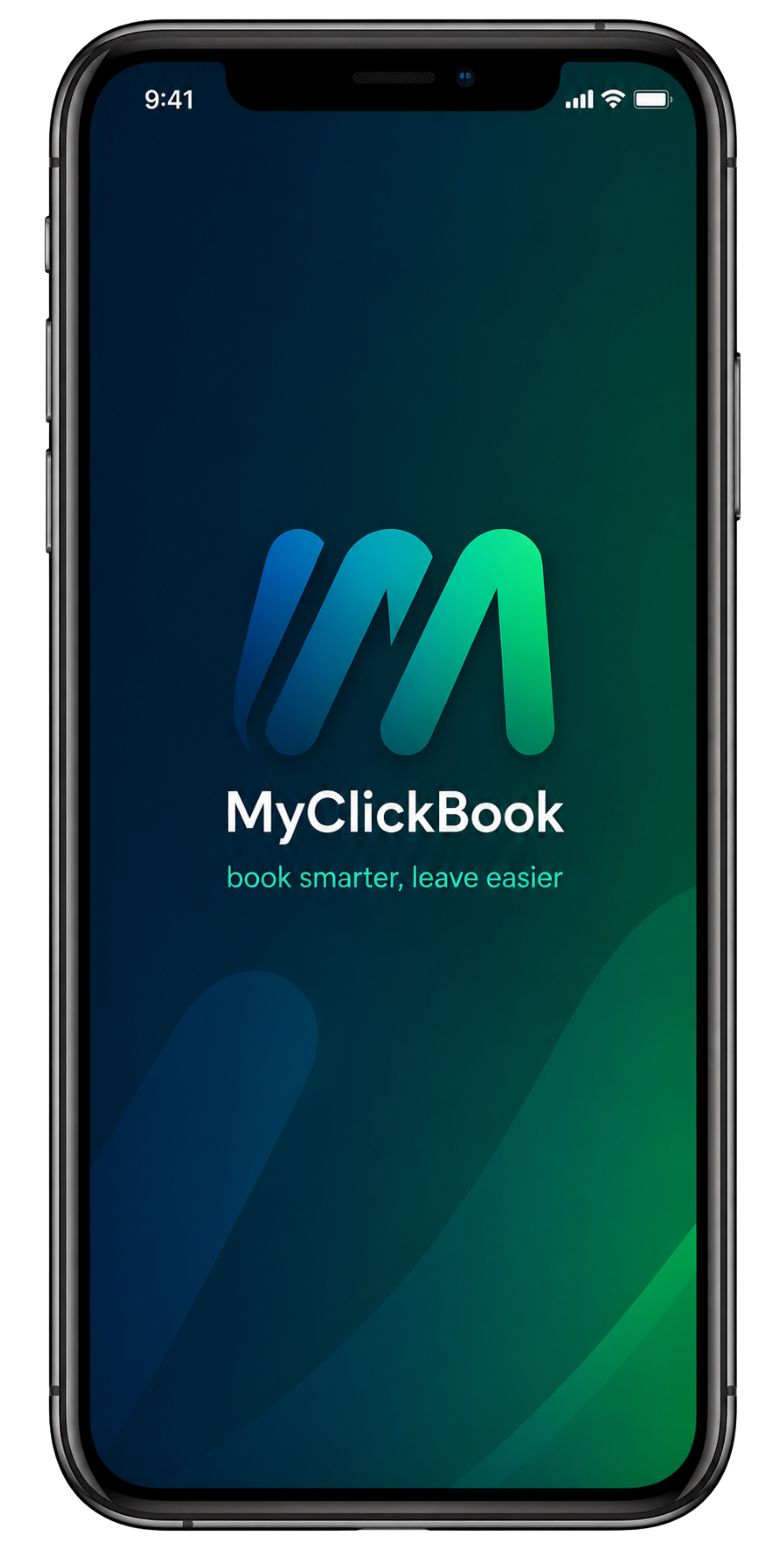 MyClickBook app preview